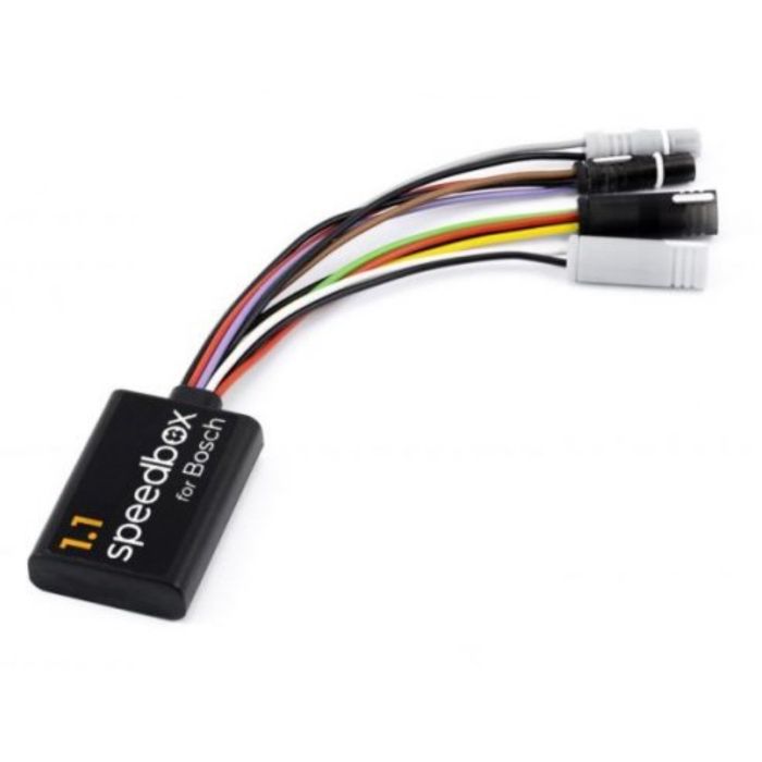SpeedBox 1.1 for Bosch (Smart System)