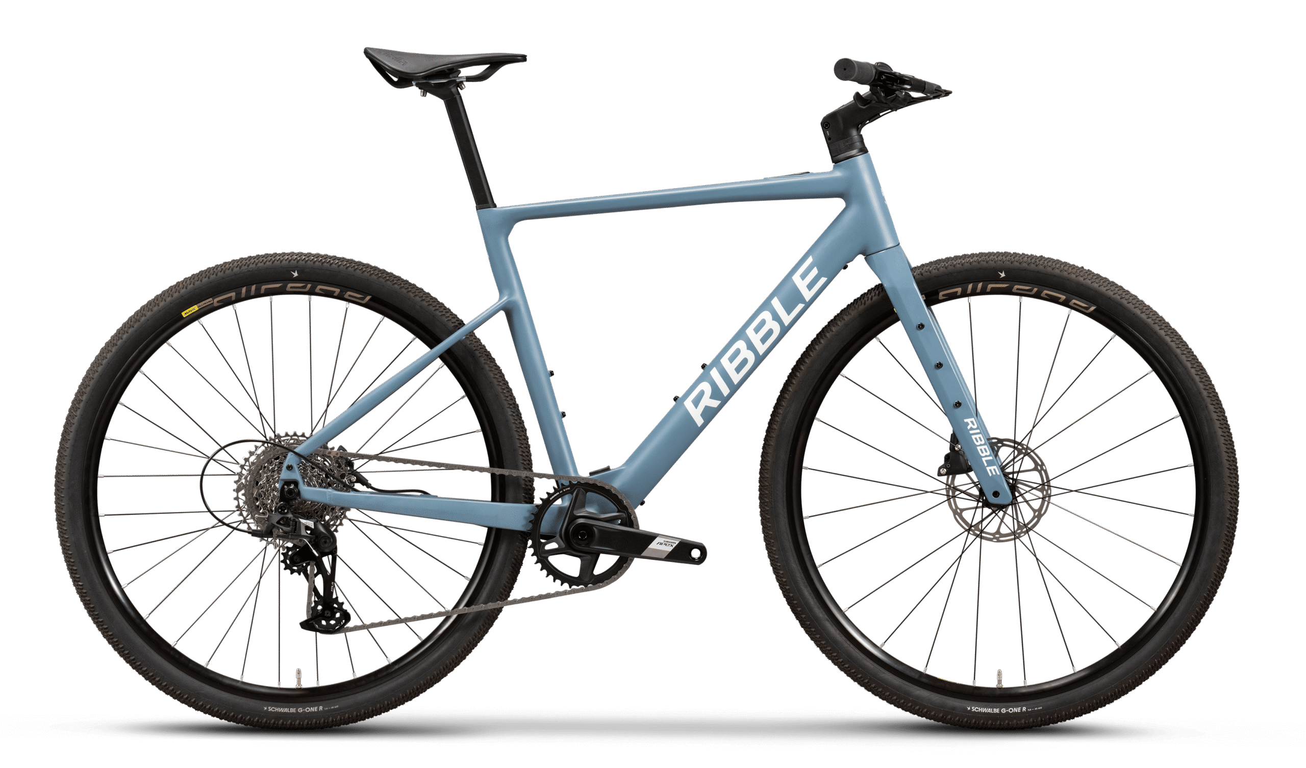 Ribble Allgrit E AL Sportfit Apex XPLR