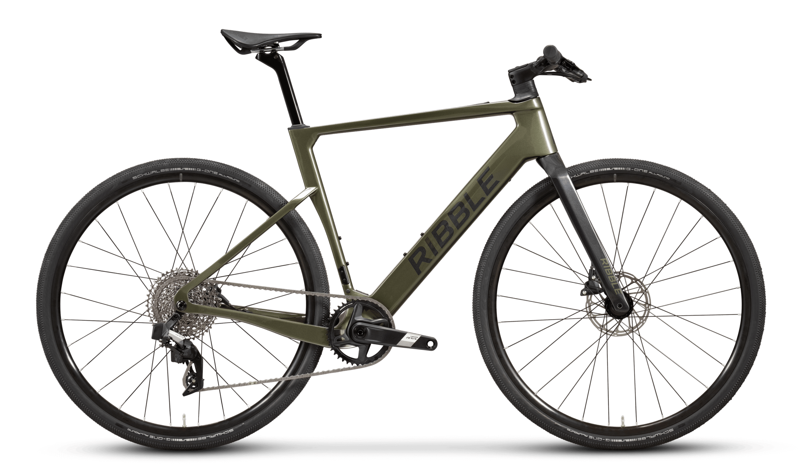 Ribble CGR E Carbon-X Sportfit Apex XPLR AXS
