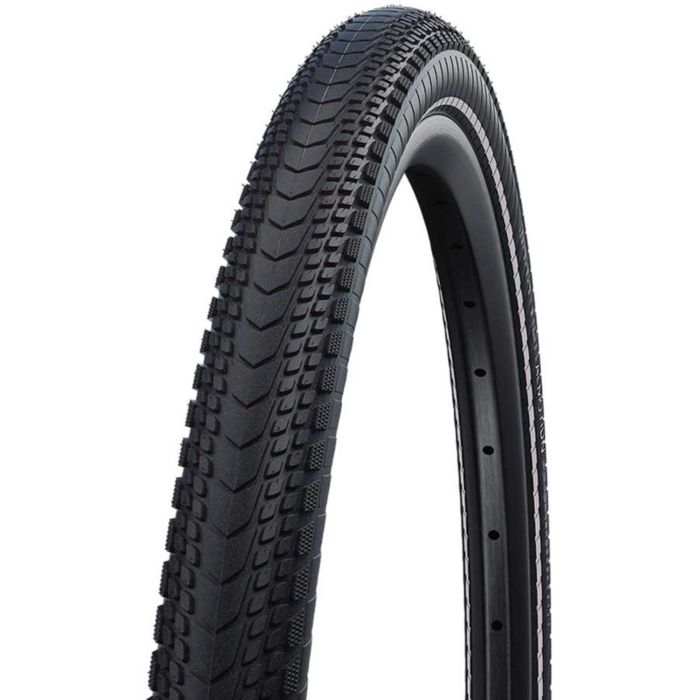 Schwalbe Marathon Almotion Evo V-Guard Tyre - 27.5 x 2.1