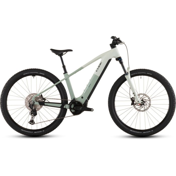 Cube Reaction Hybrid Pro 800 Hardtail e-Bike - 2026 - Desert Stone'n'Dried Herbs, L