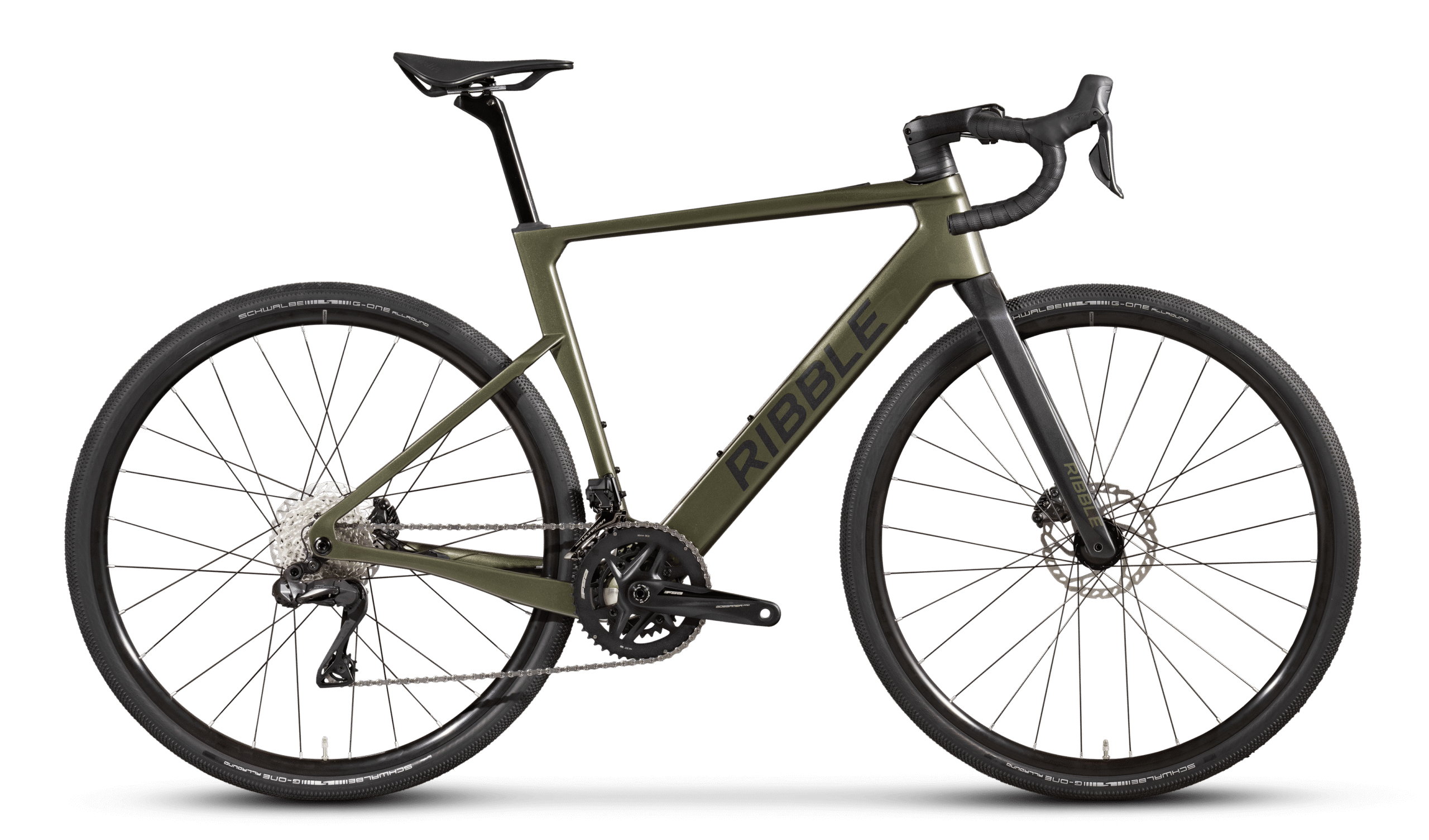 Ribble CGR E Carbon-X Ultegra Di2