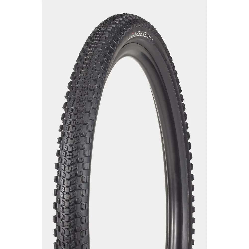 Bontrager LT4 Expert E-Bike Tyre 27.5 x 2.40 Black/Reflective