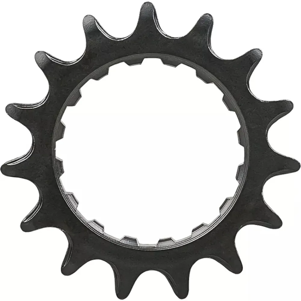 Bosch 2 Boost DM Chainring 15T Black