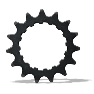 Bosch BDU2XX Drive Pinion Chainring Black