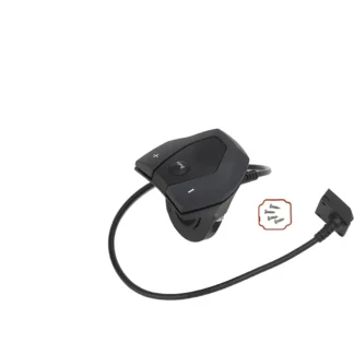 Bosch Intuvia Control Unit Anthrcaite