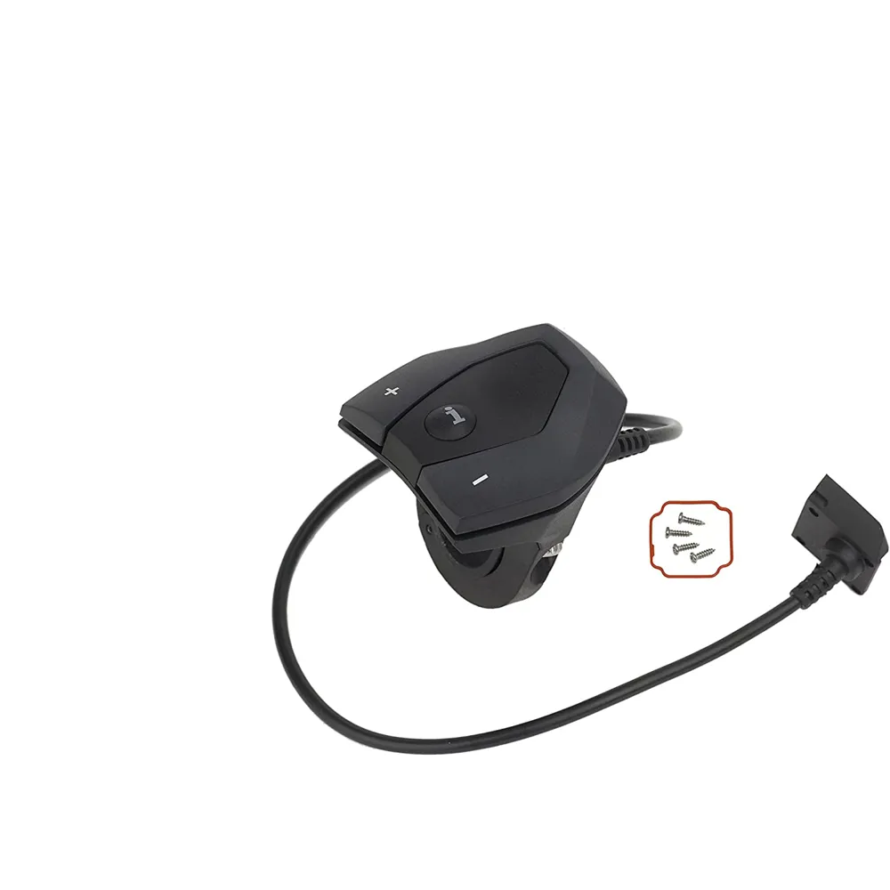 Bosch Intuvia Control Unit Anthrcaite