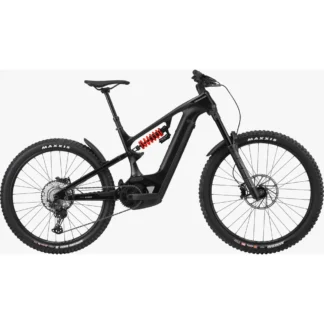 Cannondale Moterra Neo Carbon LT 2 Electric Bike 2023 Black