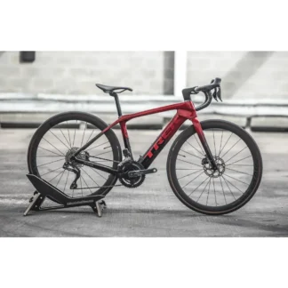 Ex Display Trek Domane+ SLR 6 PRO 50cm Electric Road Bike 2023 Red