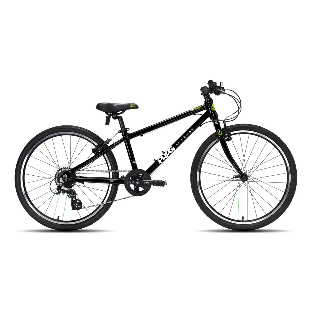 Frog 62 24inch Wheel Kids Bike Black