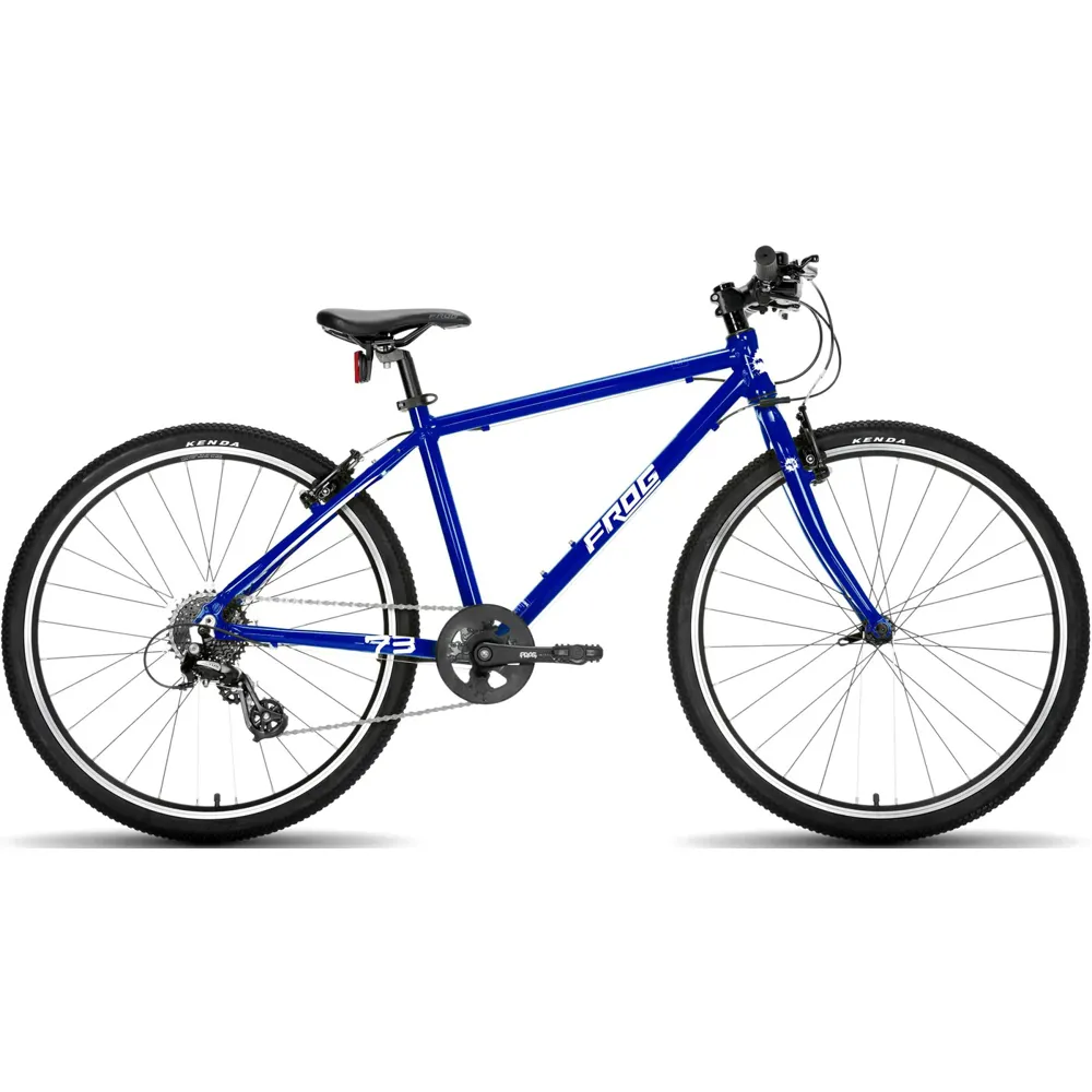 Frog 73 12-14yrs Kids Bike Electric Blue