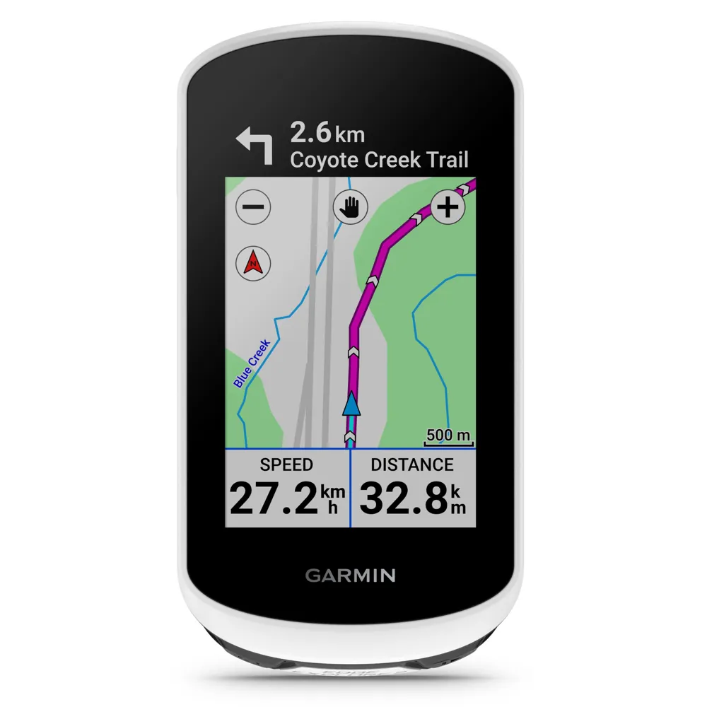 Garmin Edge Explore 2 GPS Computer Unit Only Black