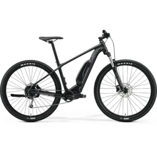 Merida EBig Nine 300 SE Electric Hybrid Bike 2022 Black/Anthracite