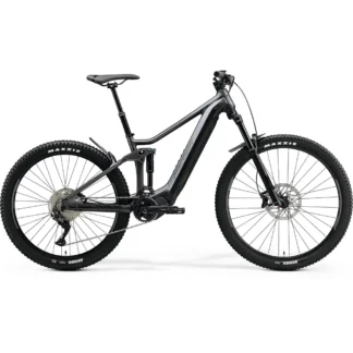 Merida EOne-Forty 400 Electric Mountain Bike 2022 Anthracite/Black