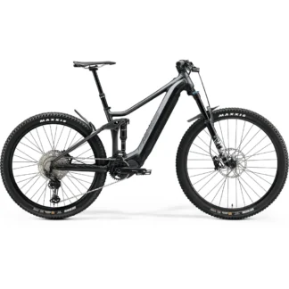 Merida eOne-Forty 700 Mountain Bike 2023 Anthracite/Black
