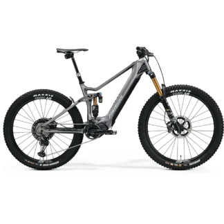 Merida eOne-Sixty 10K Electric Mountain Bike 2023 Grey