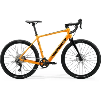 Merida eSilex+ 600 Electric Gravel Bike 2023 Orange