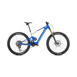 Mondraker Neat RR SL Electric Bike 2024 Blue/White
