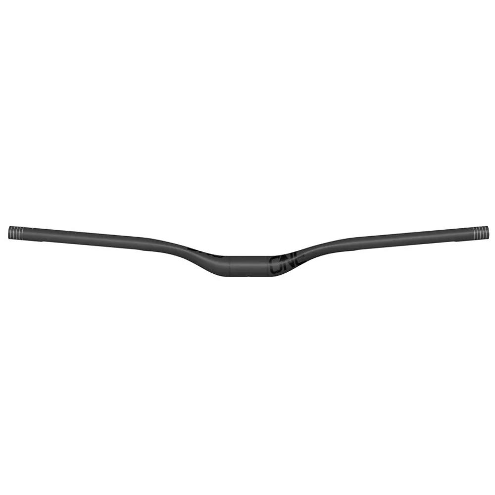 OneUp Carbon 800mm E-Handlebar 35mm Rise Black