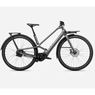 Orbea Diem 10 Electric Bike 2024 Glitter Anthracite