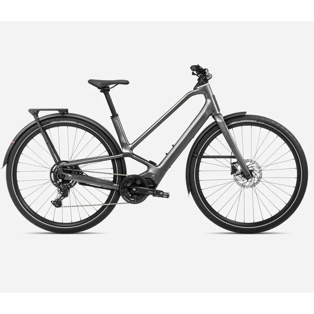 Orbea Diem 30 Electric Bike 2024 Glitter Anthracite