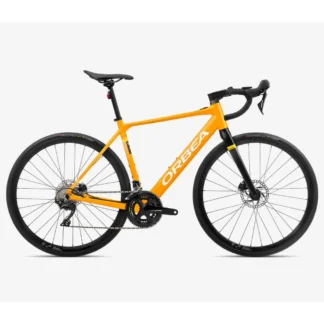 Orbea Gain D30 Electric Road Bike 2023 Mango/Black