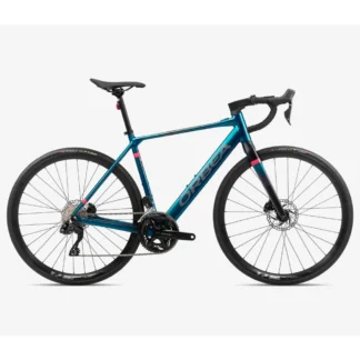 Orbea Gain D30I Electric Road Bike 2023 Borealis Blue/Black