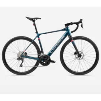 Orbea Gain D30i Electric Bike 2024 Borealis Blue/Black