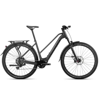 Orbea Kemen Mid 10 Electric Bike 2022/23 Black