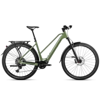 Orbea Kemen Mid 10 Electric Bike 2022/23 Green