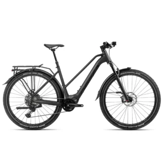 Orbea Kemen Mid SUV 10 Electric Bike 2022/23 Black