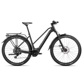 Orbea Kemen Mid SUV 30 Electric Bike 2022/23 Black