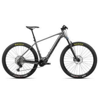 Orbea Urrun 10 Electric Mountain Bike 2022 Anthracite
