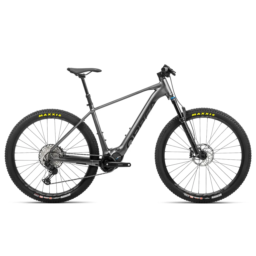 Orbea Urrun 10 Electric Mountain Bike 2022 Anthracite