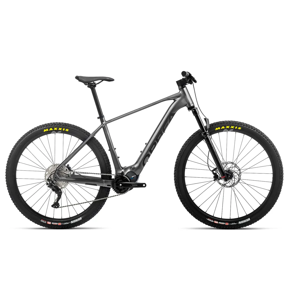 Orbea Urrun 30 Electric Mountain Bike 2022 Anthracite