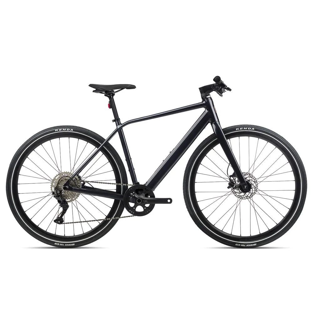Orbea Vibe H30 Electric Bike 2022/23 Night Black