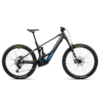 Orbea Wild H10 Electric Mountain Bike 2023 Basalt Grey/Dark Teal