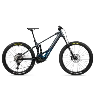 Orbea Wild H20 Electric Mountain Bike 2023 Basalt Grey/Dark Teal
