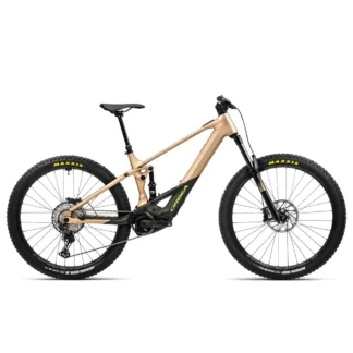 Orbea Wild H20 Electric Mountain Bike 2023 Brown/Green