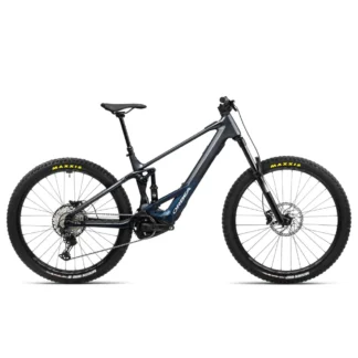 Orbea Wild H30 Electric Mountain Bike 2023 Basalt Grey/Dark Teal