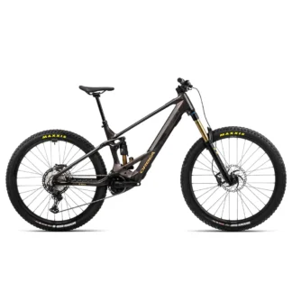 Orbea Wild M-Team Electric Mountain Bike 2023 Cosmic Carbon