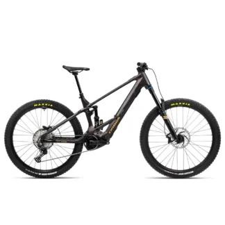 Orbea Wild M10 Electric Mountain Bike 2023 Cosmic Carbon