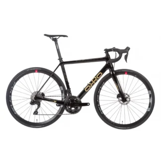 Orro Gold STC 105 Di2 Road Bike 2023 Black