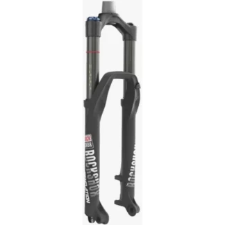 Rock Shox Forks - Revelation Rc - Debonair 150 27.5in Boost- 15X110 Diff Black - Motion Control Crown Alum Str Tapered 46 Offset A1 - My18