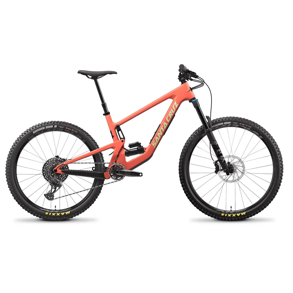 Santa Cruz Bronson C S MX Mountain Bike 2023 Sockeye Sal