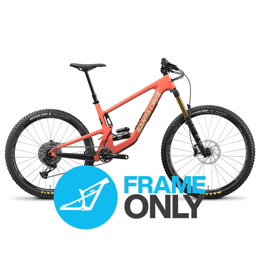 Santa Cruz Bronson CC Frame Set 2023 Sockeye Sal
