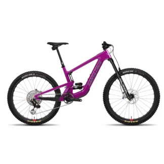 Santa Cruz Heckler SL CC XX AXS RSV Electric Mountain Bike 2024 Gloss Magenta