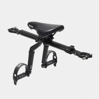 Shotgun Pro MTB Child Seat Black