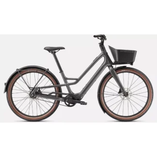 Specialized Como SL 5.0 Electric Hybrid Bike 2024 Smoke/Transparent