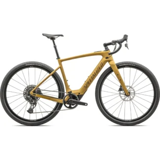Specialized Creo 2 Comp Carbon Electric Road Bike 2024 Harvest Gold/Harvest Gold Tint